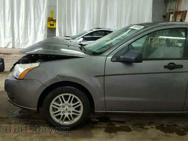 2009 FORD FOCUS - VIN: 1FAHP35N59W199664 - Фото 9