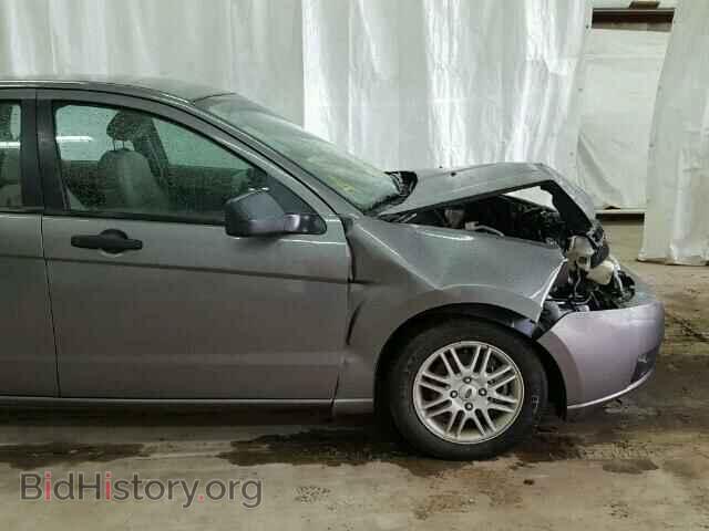2009 FORD FOCUS - VIN: 1FAHP35N59W199664 - Фото 10
