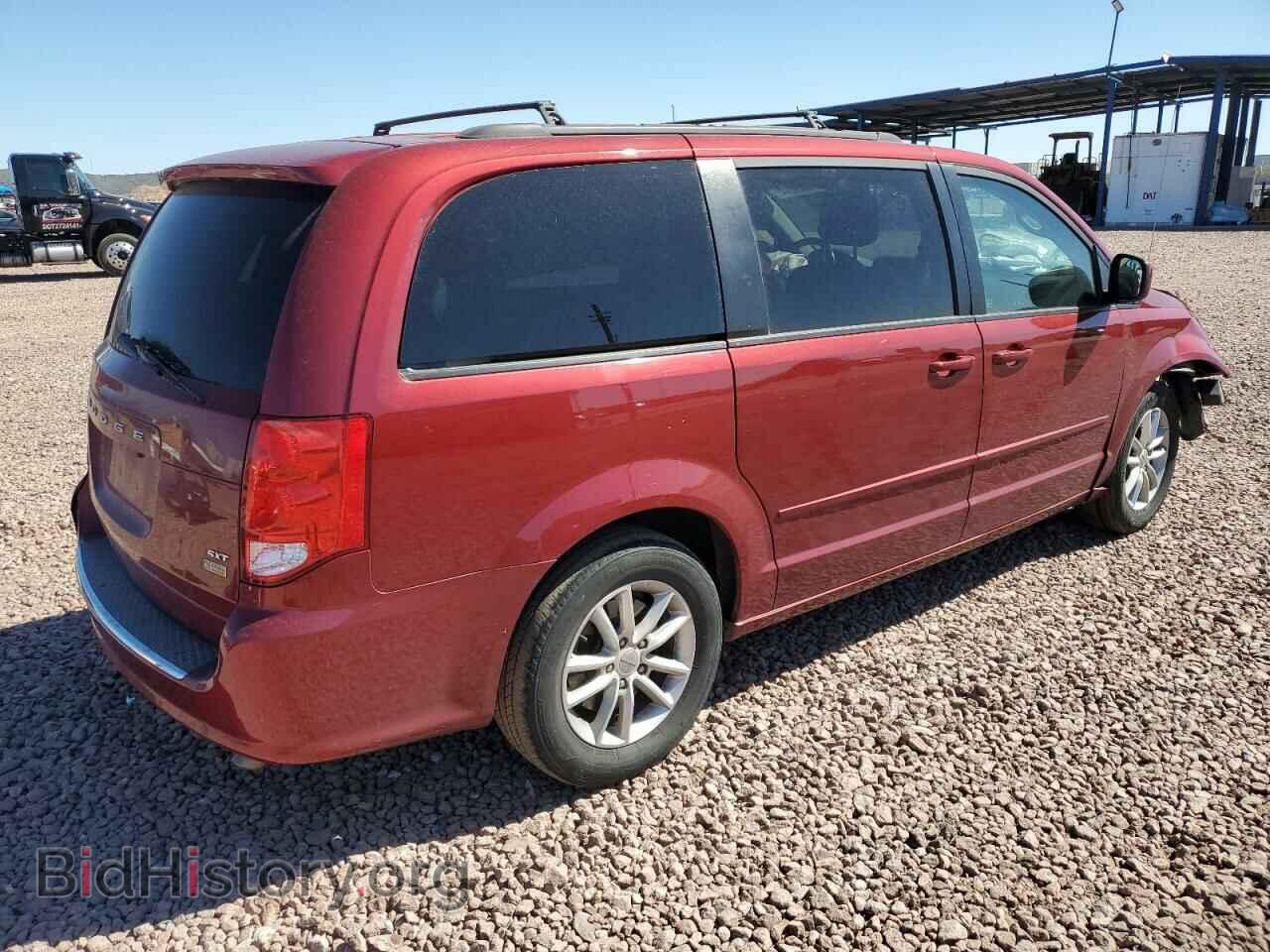 2015 DODGE CARAVAN - VIN: 2C4RDGCG0FR584797 - Фото 3