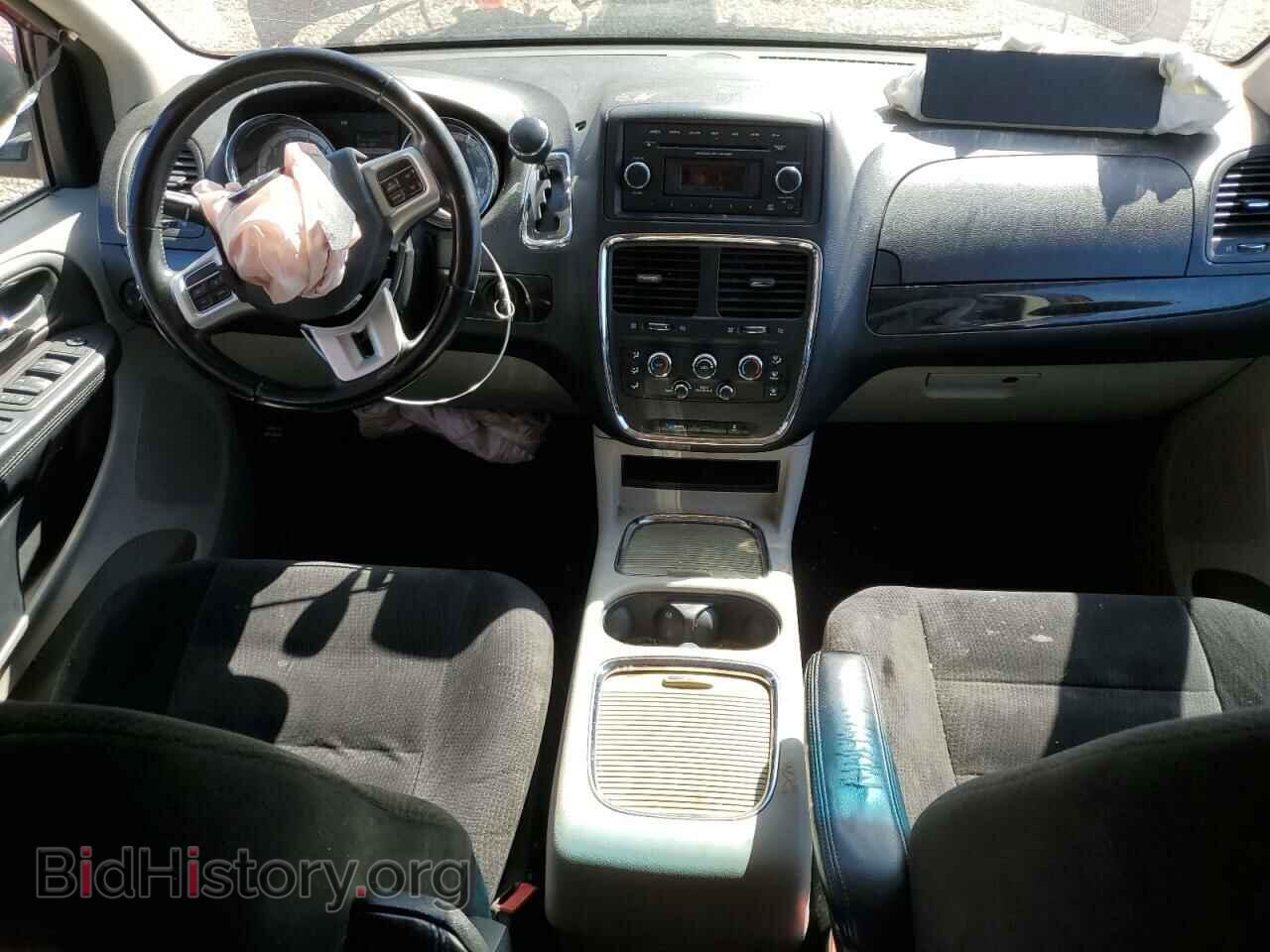 2015 DODGE CARAVAN - VIN: 2C4RDGCG0FR584797 - Фото 8