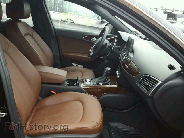 2016 AUDI A6 - VIN: WAUFGAFC3GN138946 - Фото 5