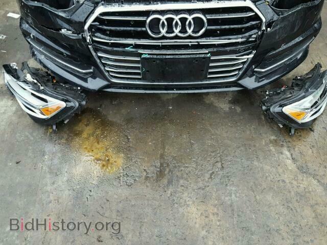 2016 AUDI A6 - VIN: WAUFGAFC3GN138946 - Фото 9