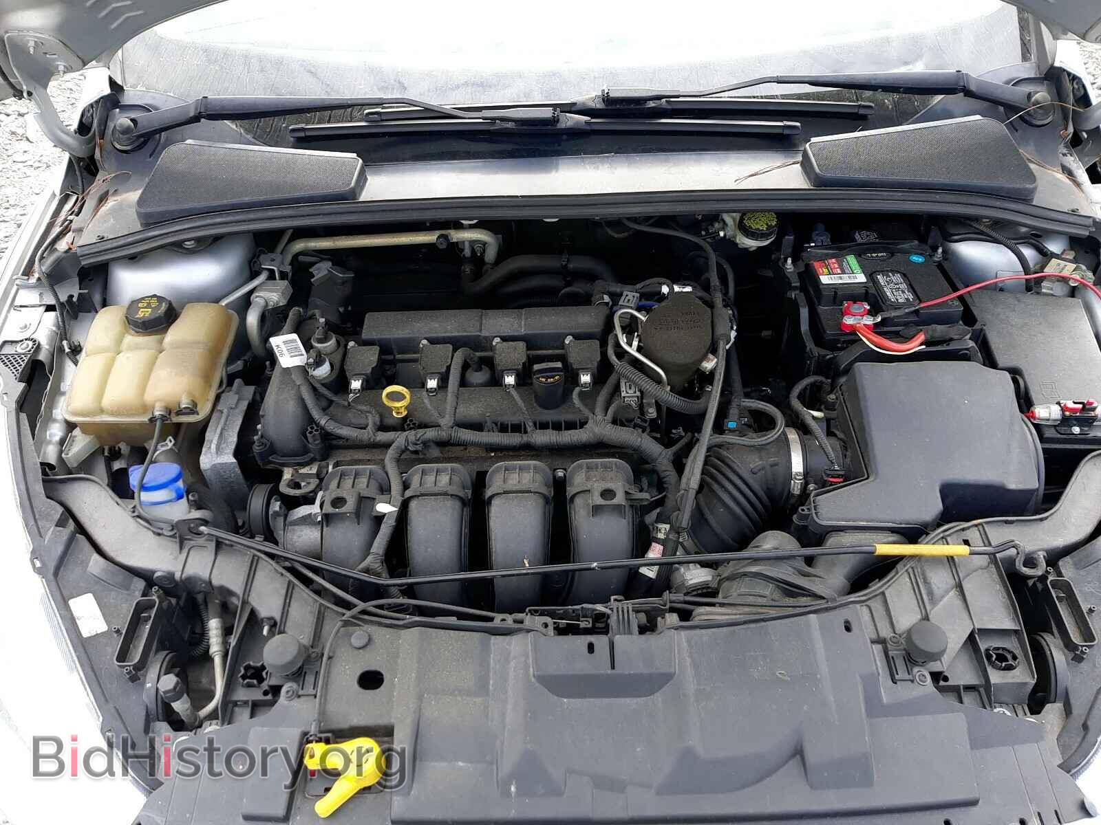 2015 FORD FOCUS - VIN: 1FADP3F28FL252468 - Фото 7