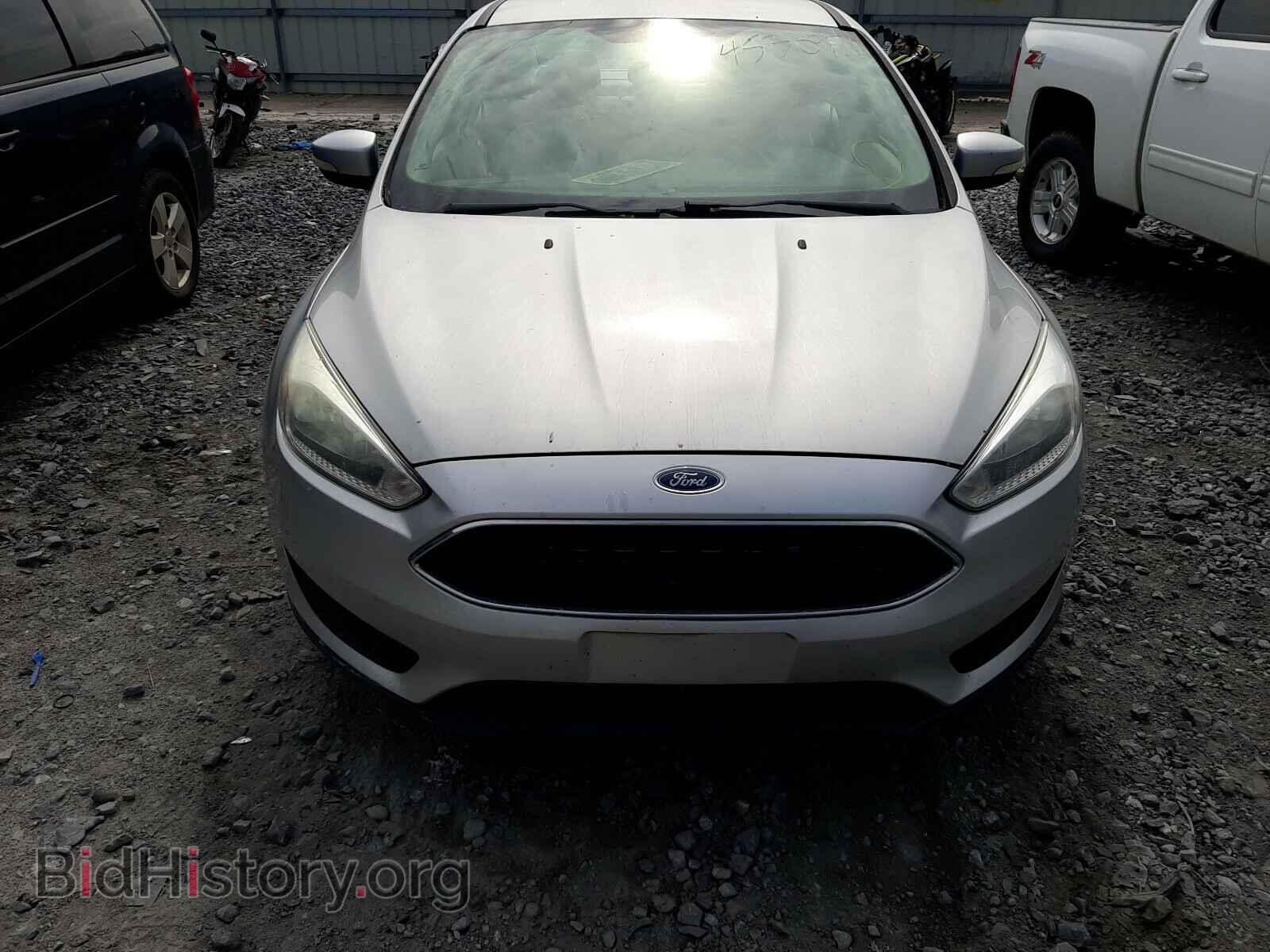 2015 FORD FOCUS - VIN: 1FADP3F28FL252468 - Фото 9