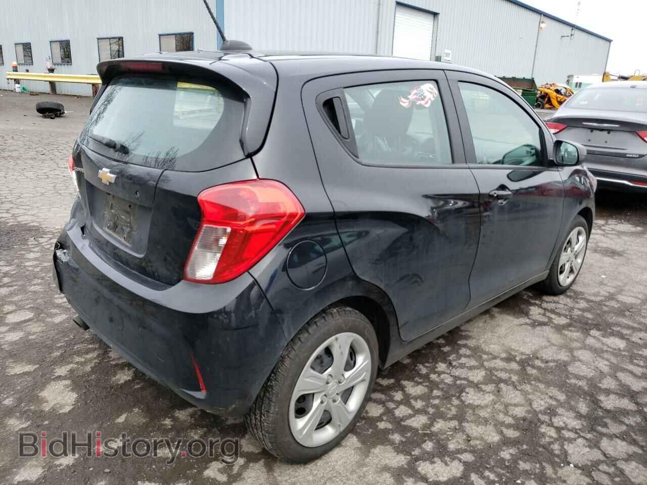 2019 CHEVROLET SPARK - VIN: KL8CB6SA5KC731954 - Фото 3