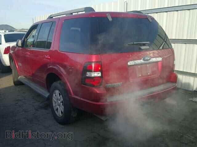 2008 FORD EXPLORER - VIN: 1FMEU63E18UA75049 - Фото 3