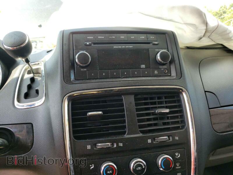 2015 Dodge CARAVAN (VIN 2C4RDGBG9FR616471) — фото 9 из 10