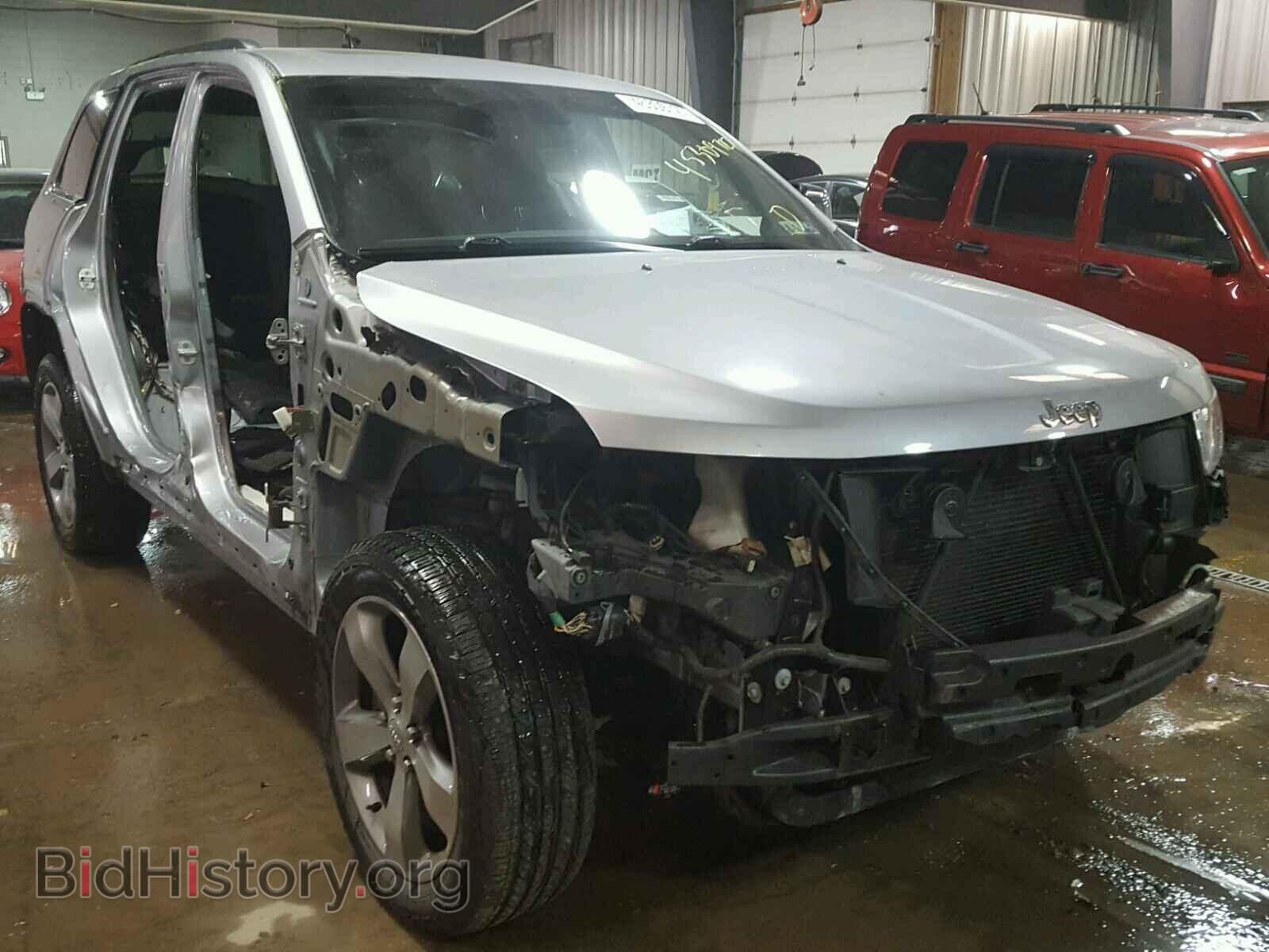 Фотография 1C4RJFBT5EC150836 - JEEP CHEROKEE 2014
