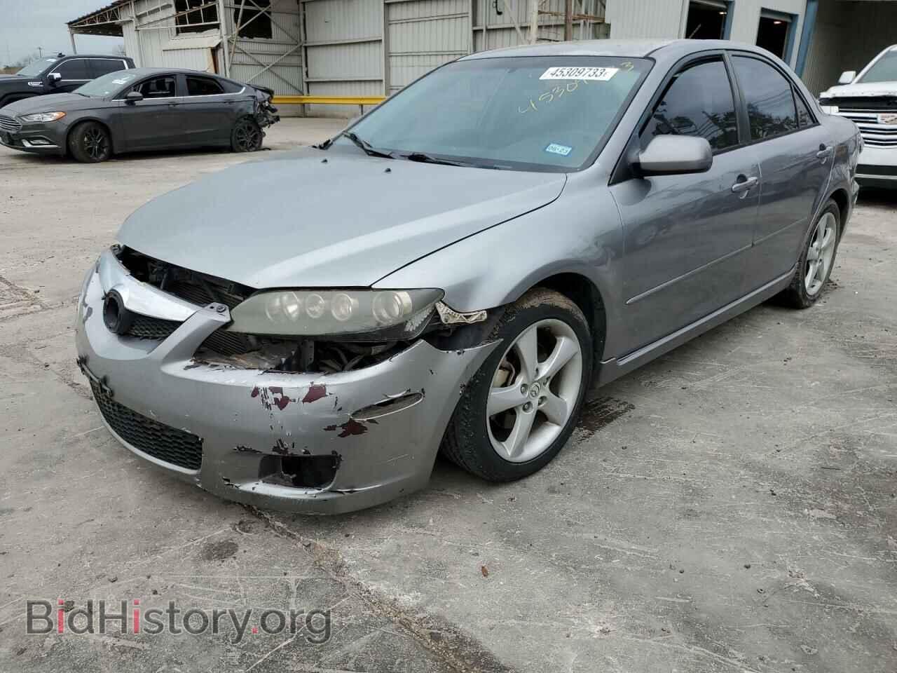 Photo 1YVHP80C685M31541 - MAZDA 6 2008