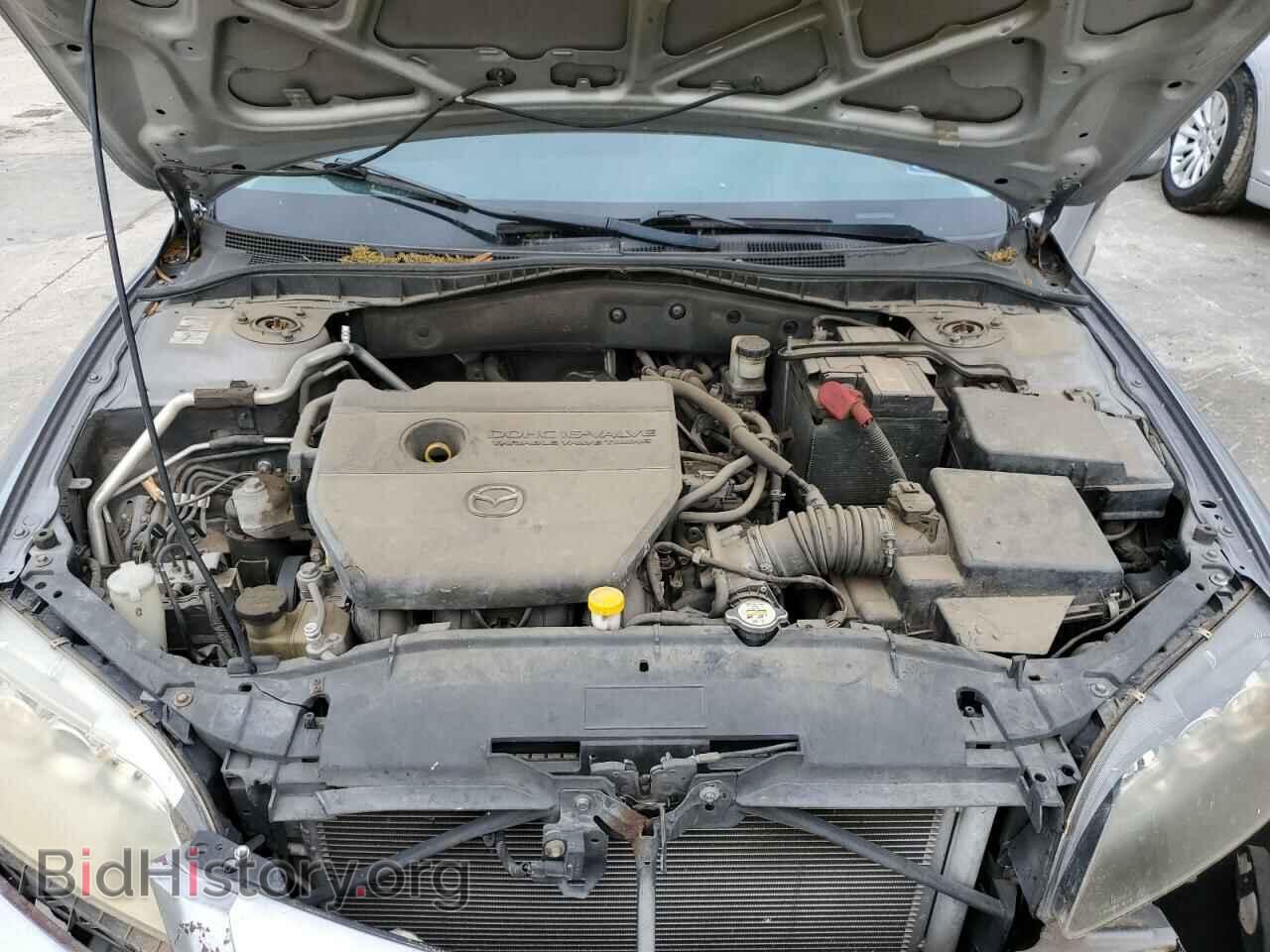 2008 MAZDA 6 - VIN: 1YVHP80C685M31541 - Фото 11