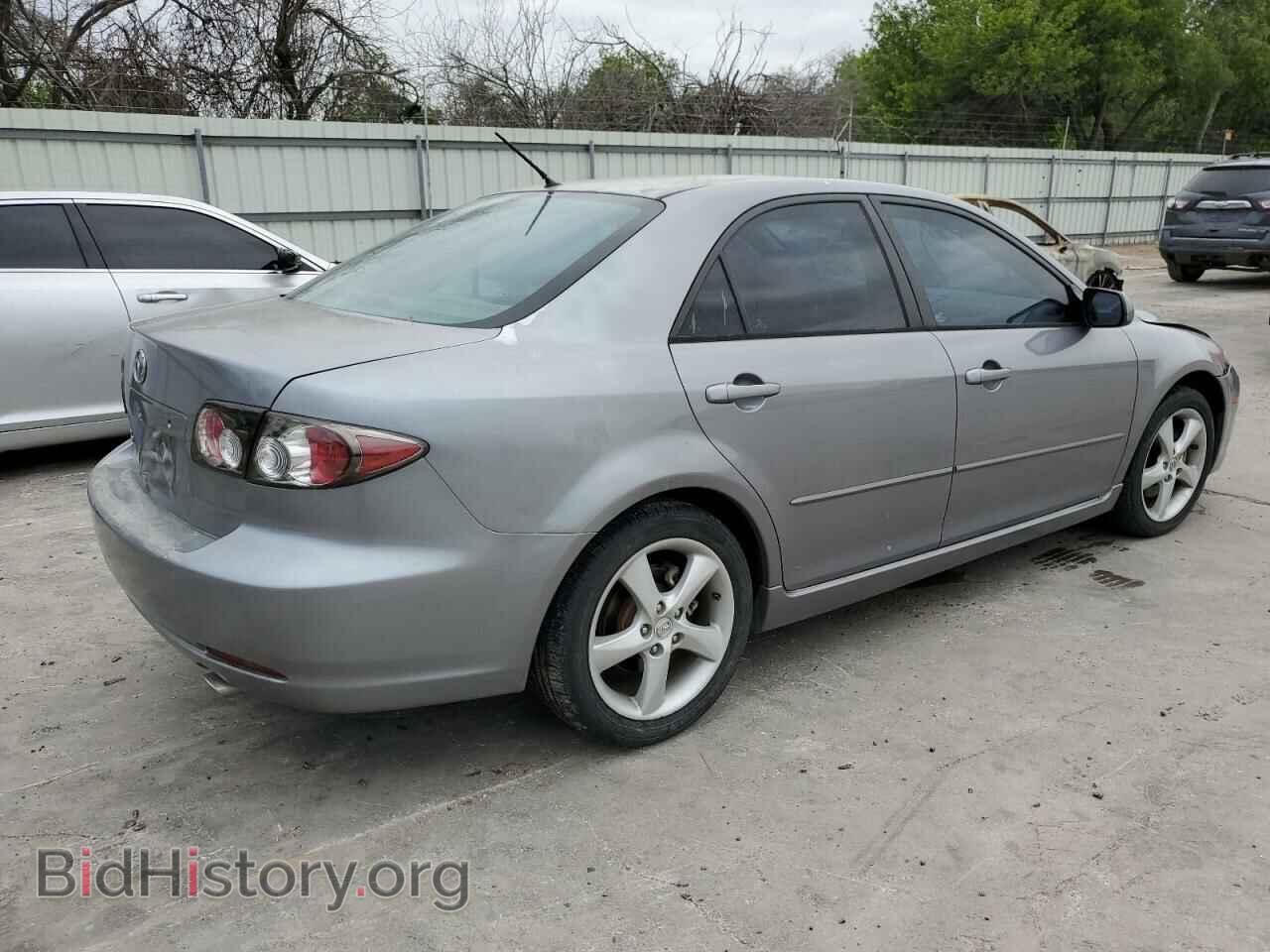 2008 MAZDA 6 - VIN: 1YVHP80C685M31541 - Фото 3