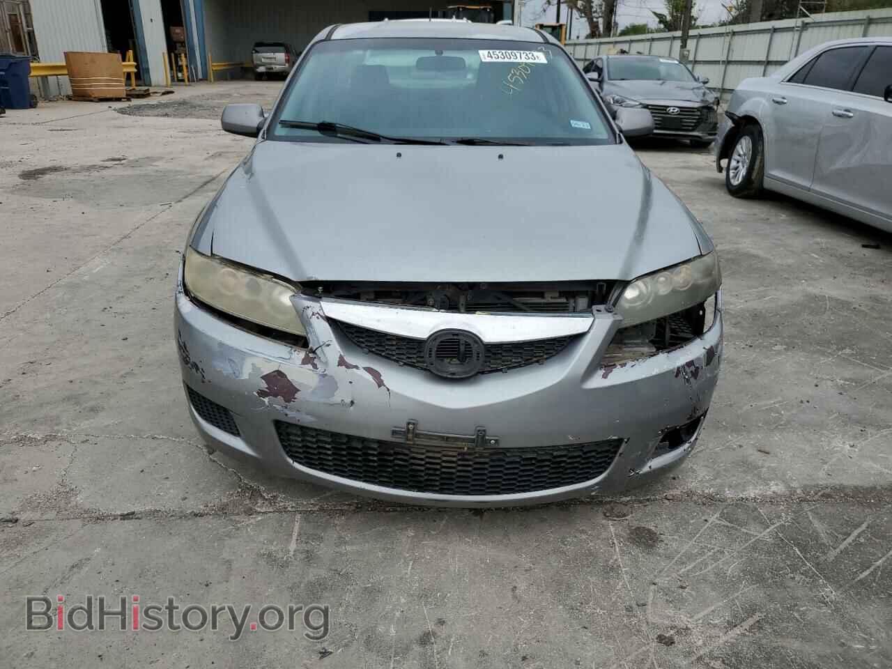 2008 MAZDA 6 - VIN: 1YVHP80C685M31541 - Фото 5
