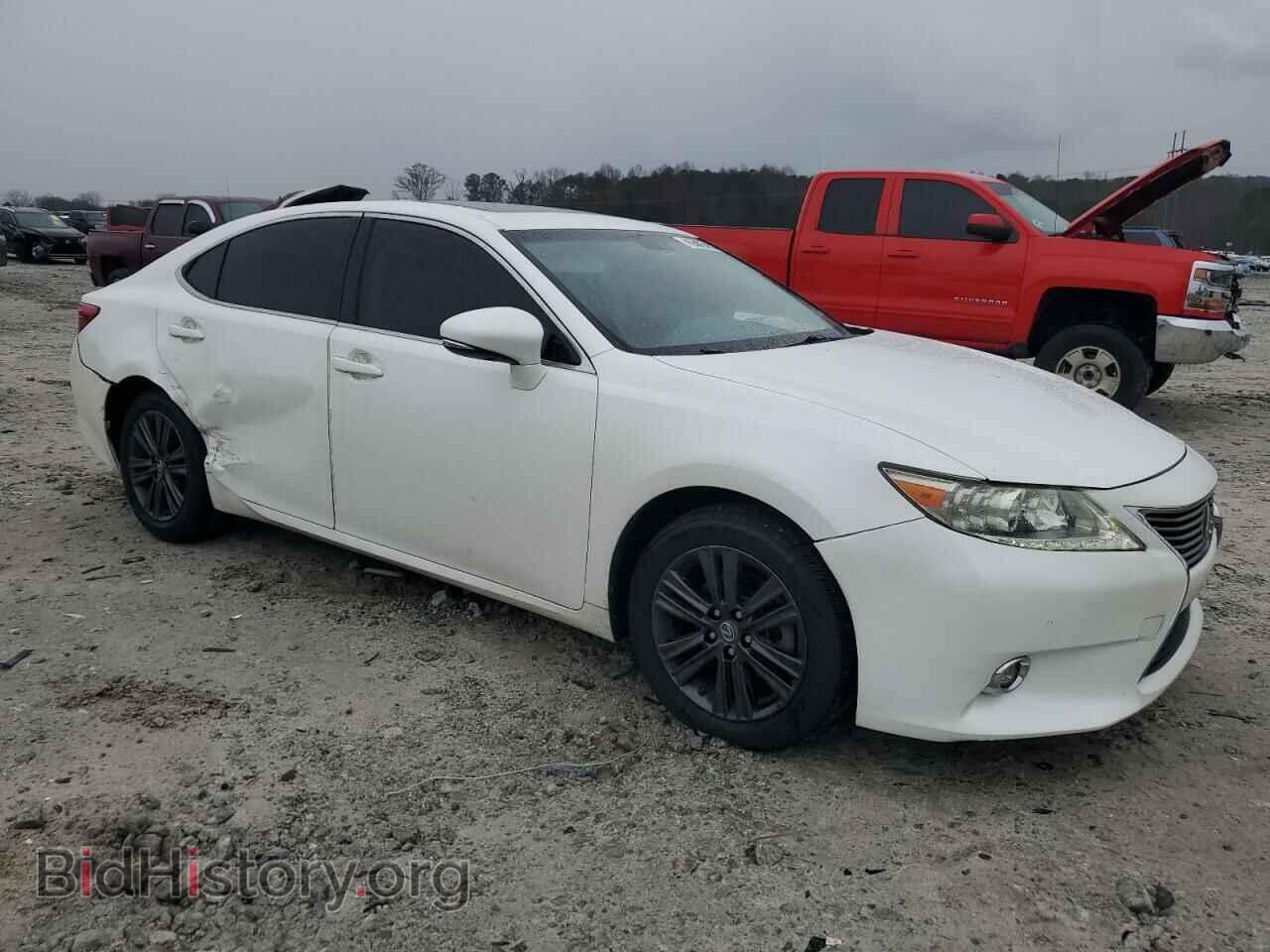 2015 LEXUS ES350 - VIN: JTHBK1GG1F2158127 - Фото 4