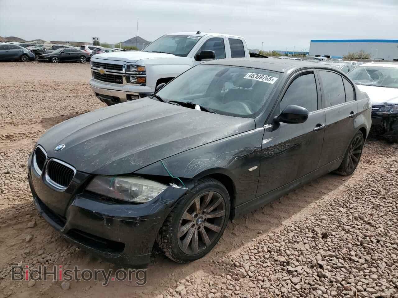 Photo WBAPH7C56BE460483 - BMW 3 SERIES 2011