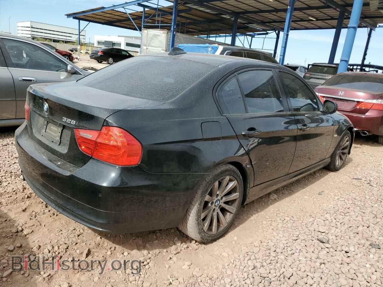 2011 BMW 3 SERIES - VIN: WBAPH7C56BE460483 - Фото 3