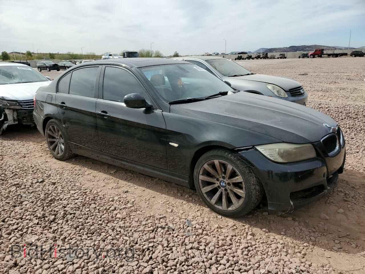 2011 BMW 3 SERIES - VIN: WBAPH7C56BE460483 - Фото 4