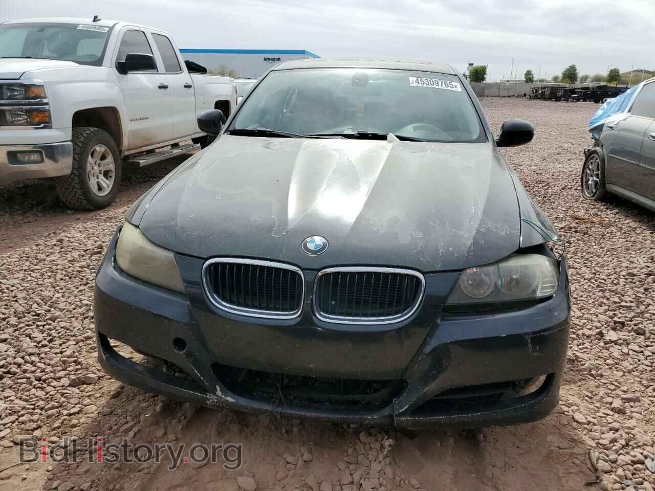 2011 BMW 3 SERIES - VIN: WBAPH7C56BE460483 - Фото 5
