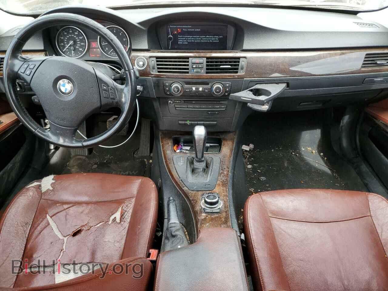 2011 BMW 3 SERIES - VIN: WBAPH7C56BE460483 - Фото 8