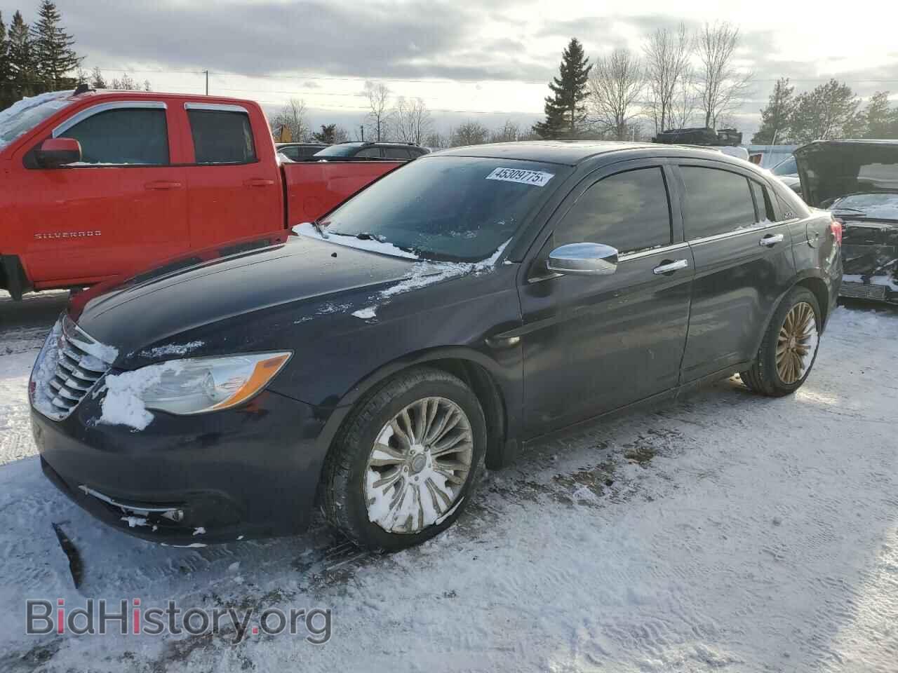 Photo 1C3CCBCG9CN234500 - CHRYSLER 200 2012