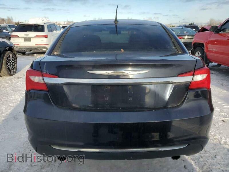 2012 Chrysler 200 (VIN 1C3CCBCG9CN234500) — фото 6 из 12