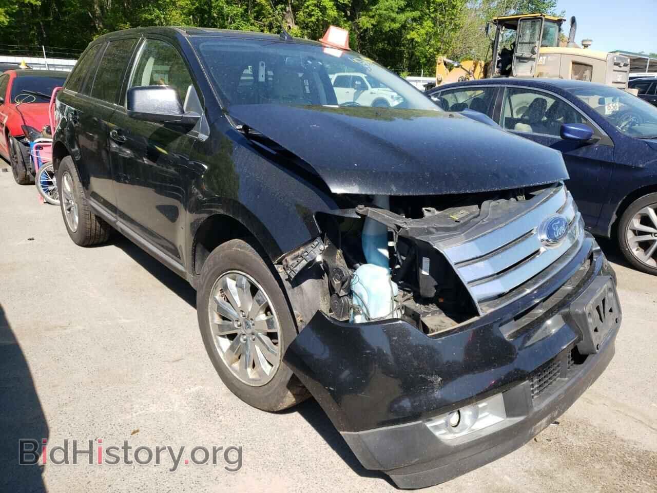 Фотография 2FMDK38C09BA57513 - FORD EDGE 2009