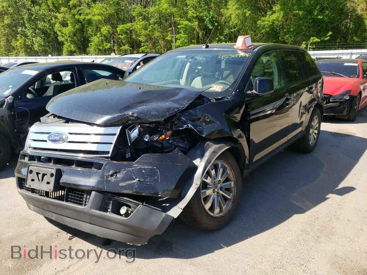 2009 FORD EDGE - VIN: 2FMDK38C09BA57513 - Фото 2