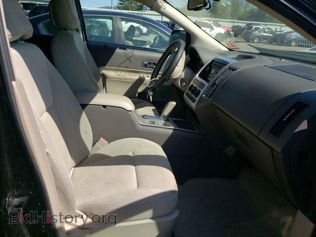 2009 FORD EDGE - VIN: 2FMDK38C09BA57513 - Фото 5