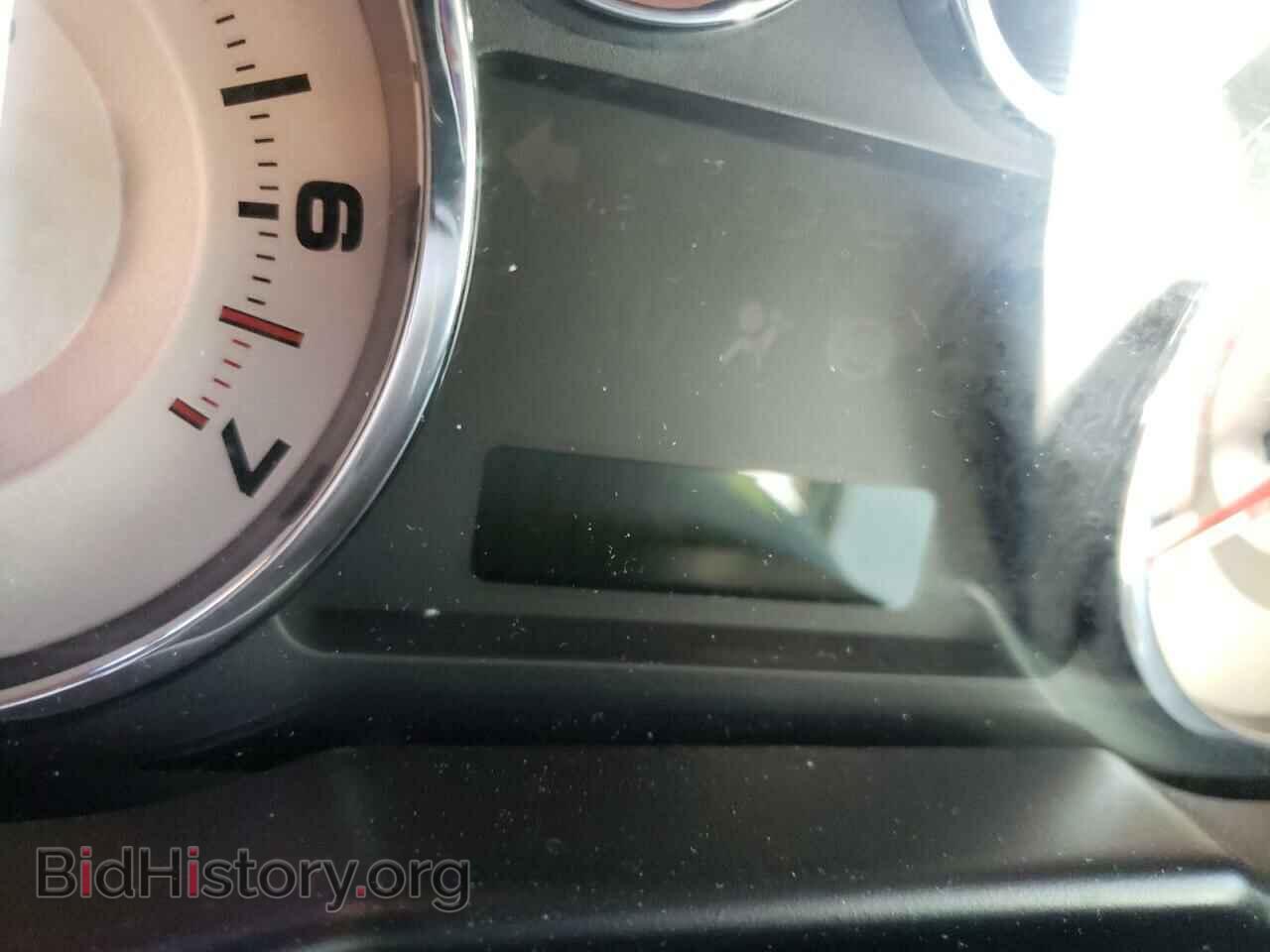 2009 FORD EDGE - VIN: 2FMDK38C09BA57513 - Фото 8
