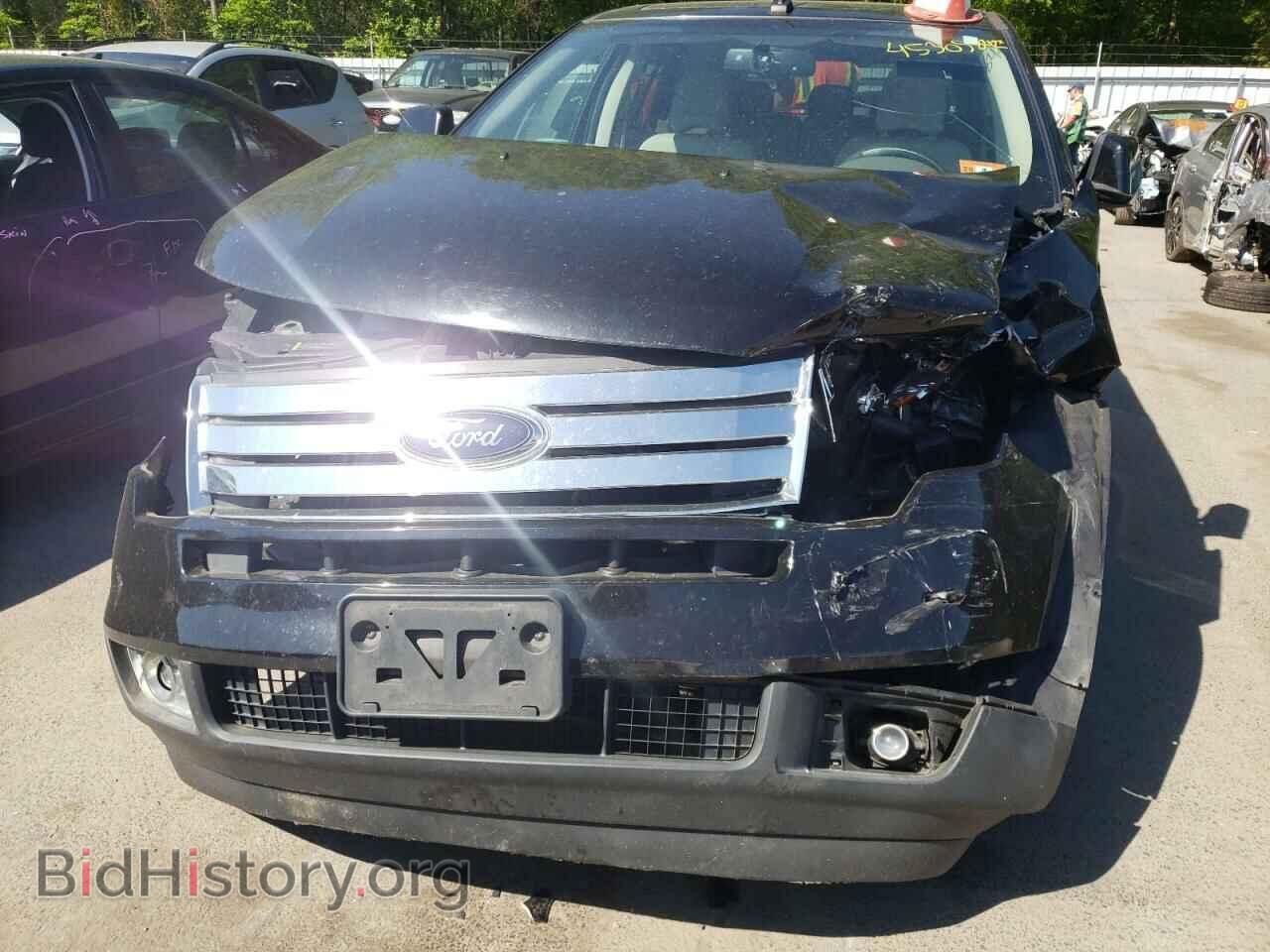 2009 FORD EDGE - VIN: 2FMDK38C09BA57513 - Фото 9