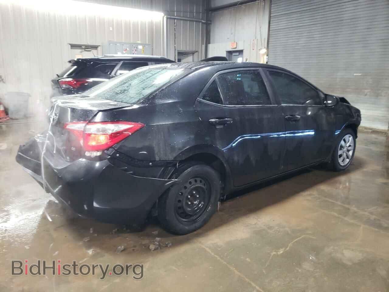 2015 TOYOTA COROLLA - VIN: 2T1BURHE4FC257517 - Фото 3