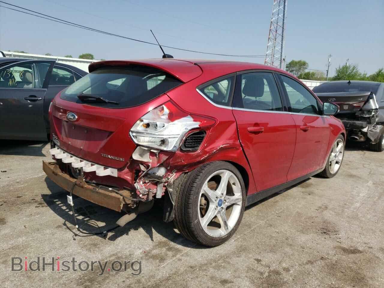 2012 FORD FOCUS - VIN: 1FAHP3N28CL232820 - Фото 4