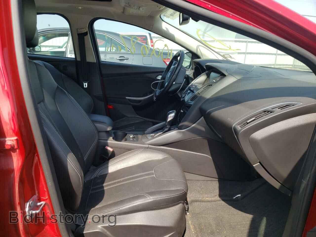 2012 FORD FOCUS - VIN: 1FAHP3N28CL232820 - Фото 5