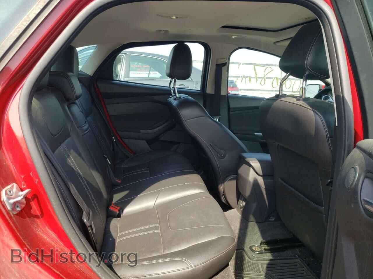 2012 FORD FOCUS - VIN: 1FAHP3N28CL232820 - Фото 6
