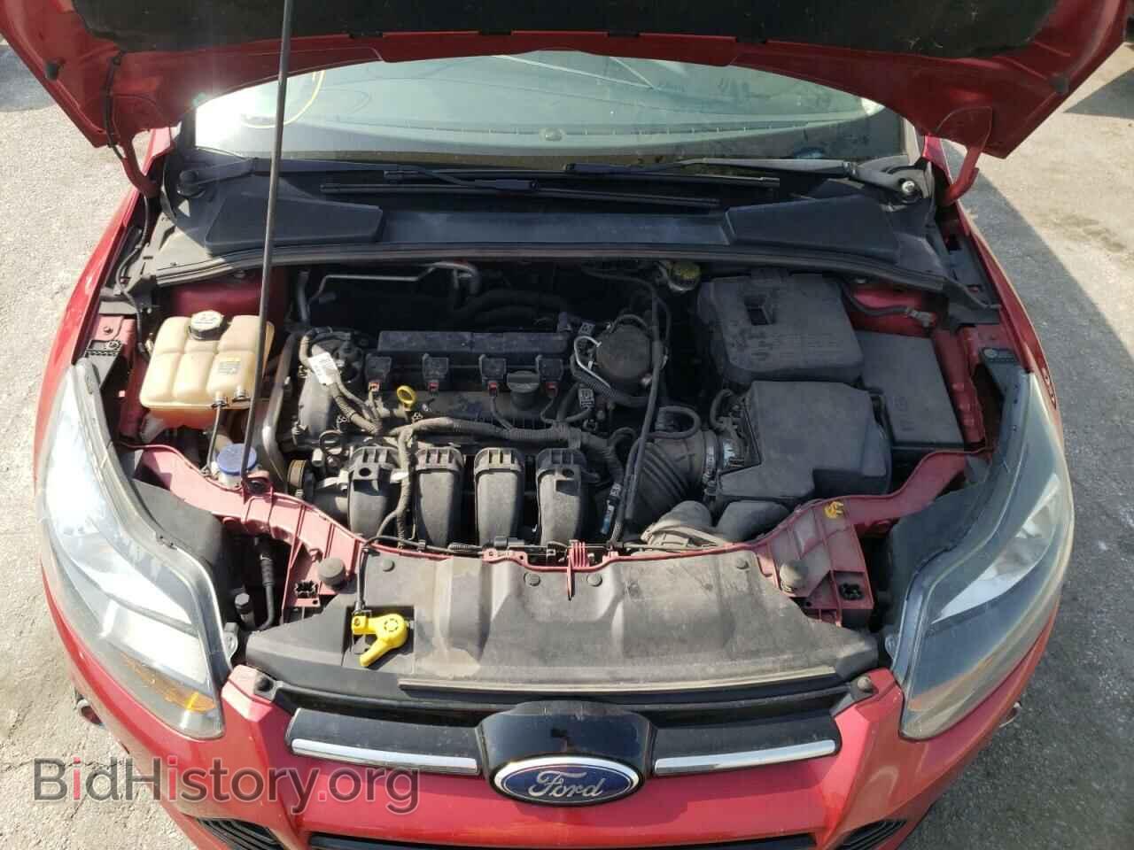 2012 FORD FOCUS - VIN: 1FAHP3N28CL232820 - Фото 7