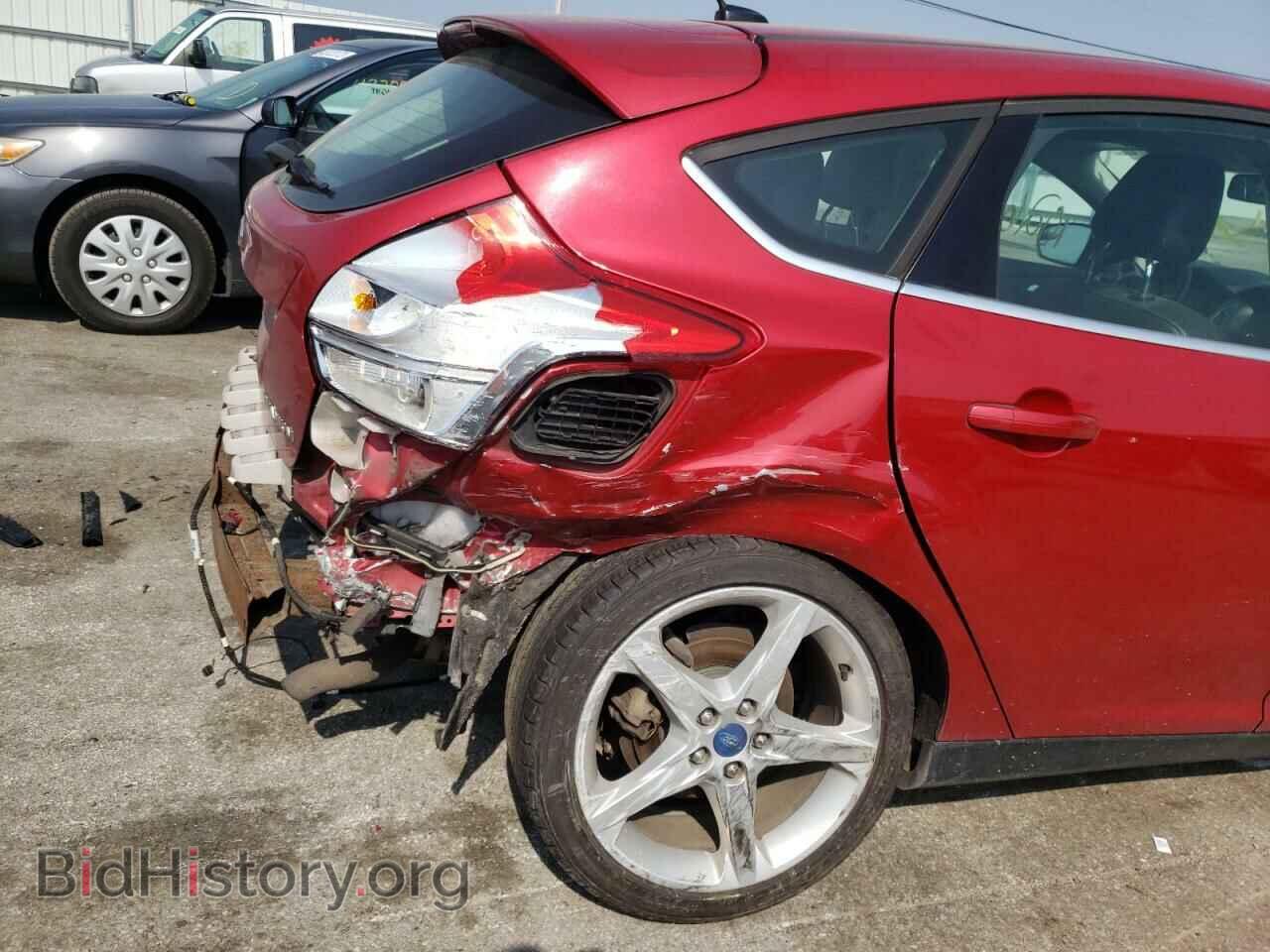 2012 FORD FOCUS - VIN: 1FAHP3N28CL232820 - Фото 9