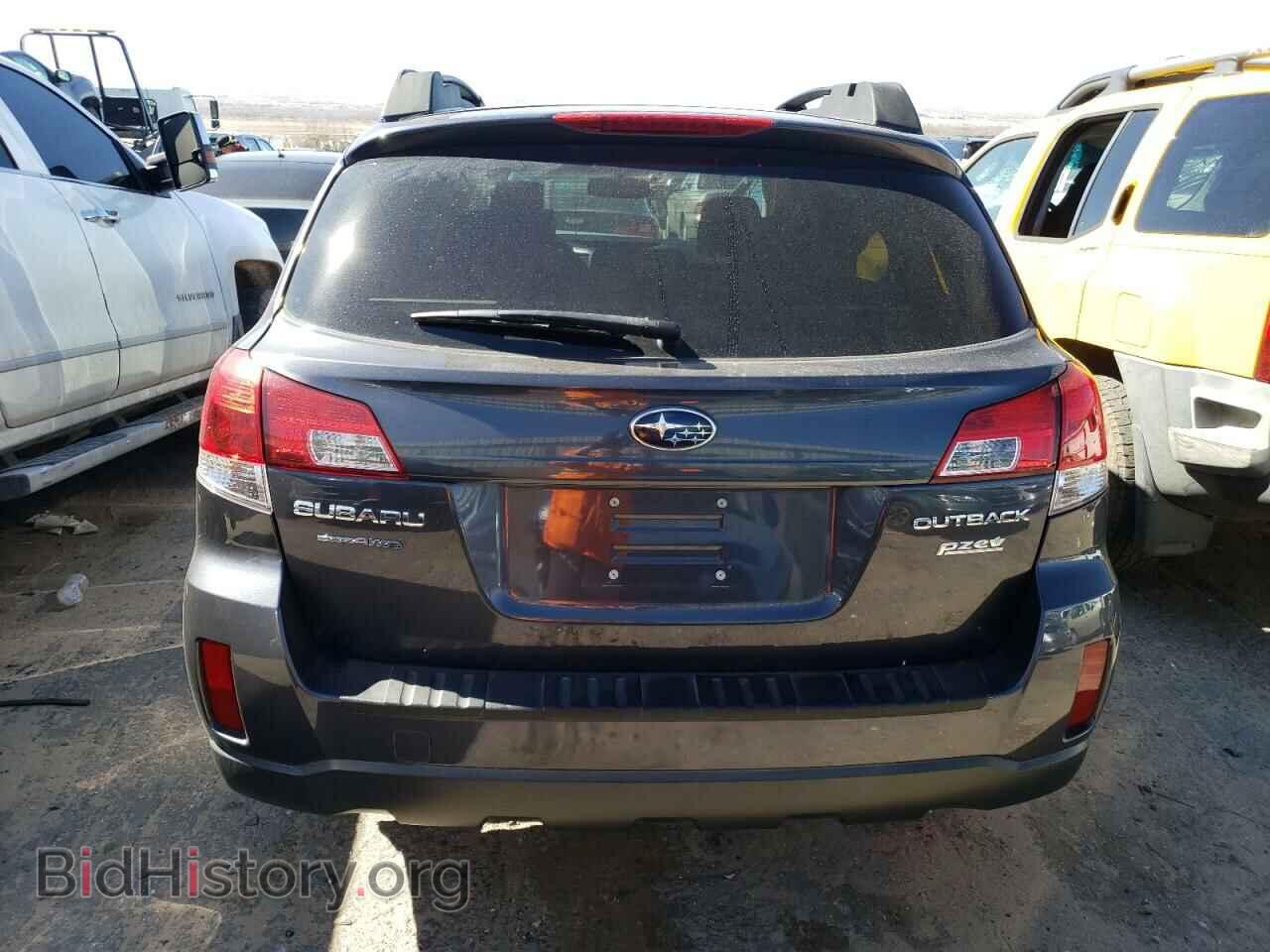 2013 SUBARU OUTBACK - VIN: 4S4BRBCC0D3272662 - Фото 6