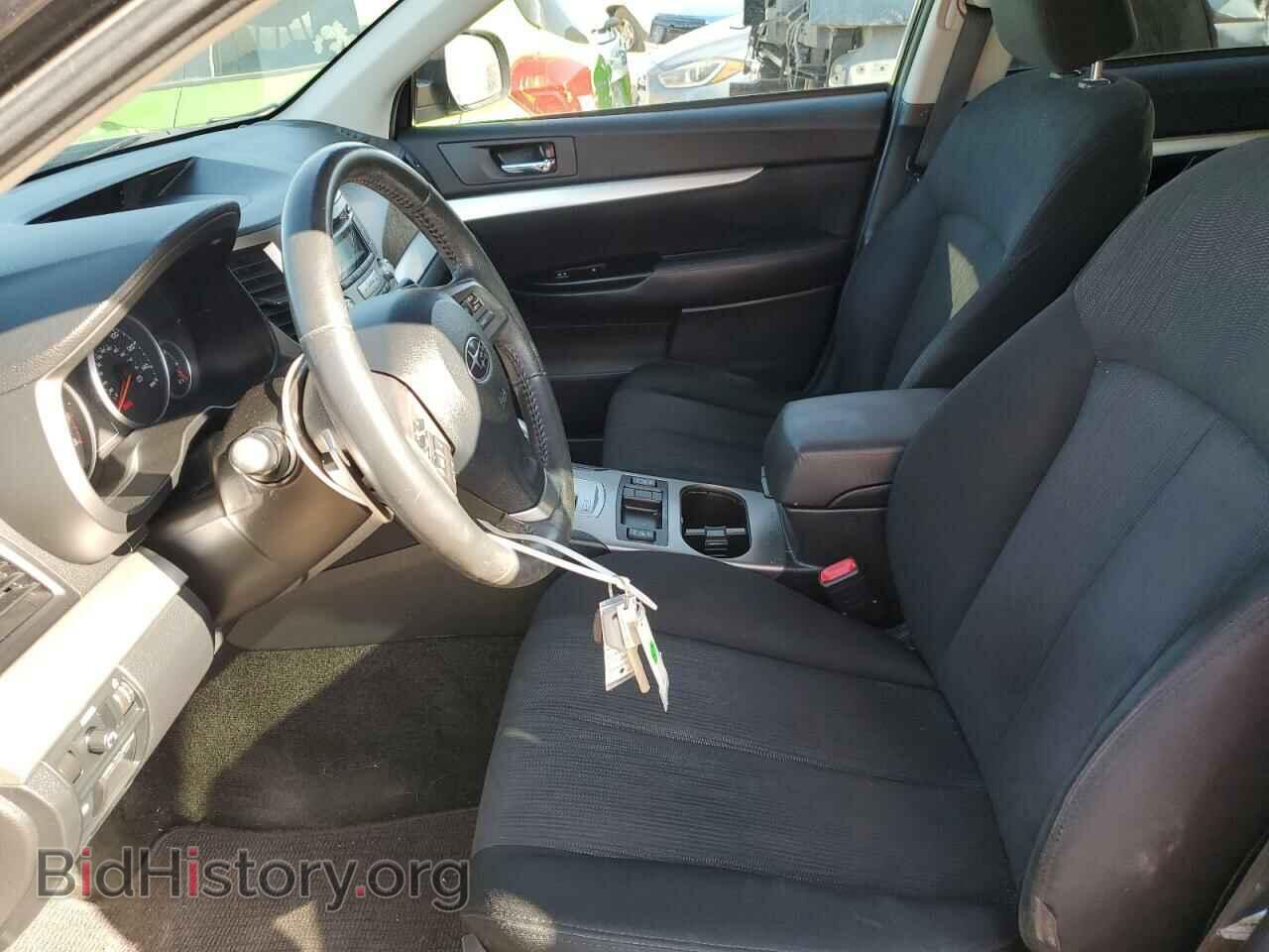 2013 SUBARU OUTBACK - VIN: 4S4BRBCC0D3272662 - Фото 7
