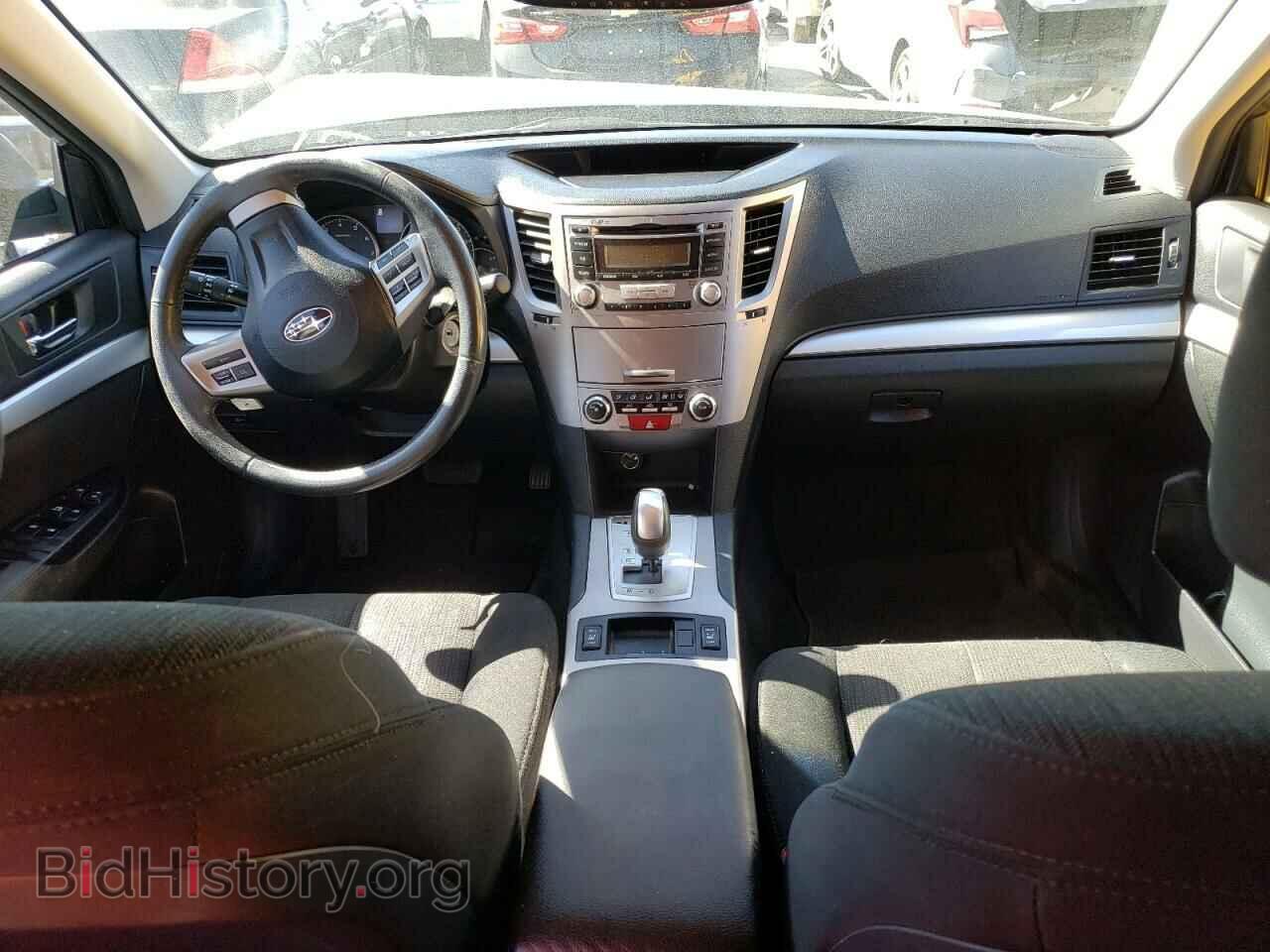 2013 SUBARU OUTBACK - VIN: 4S4BRBCC0D3272662 - Фото 8