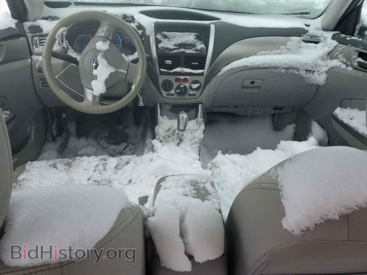 2009 SUBARU FORESTER - VIN: JF2SH61649H766174 - Фото 8