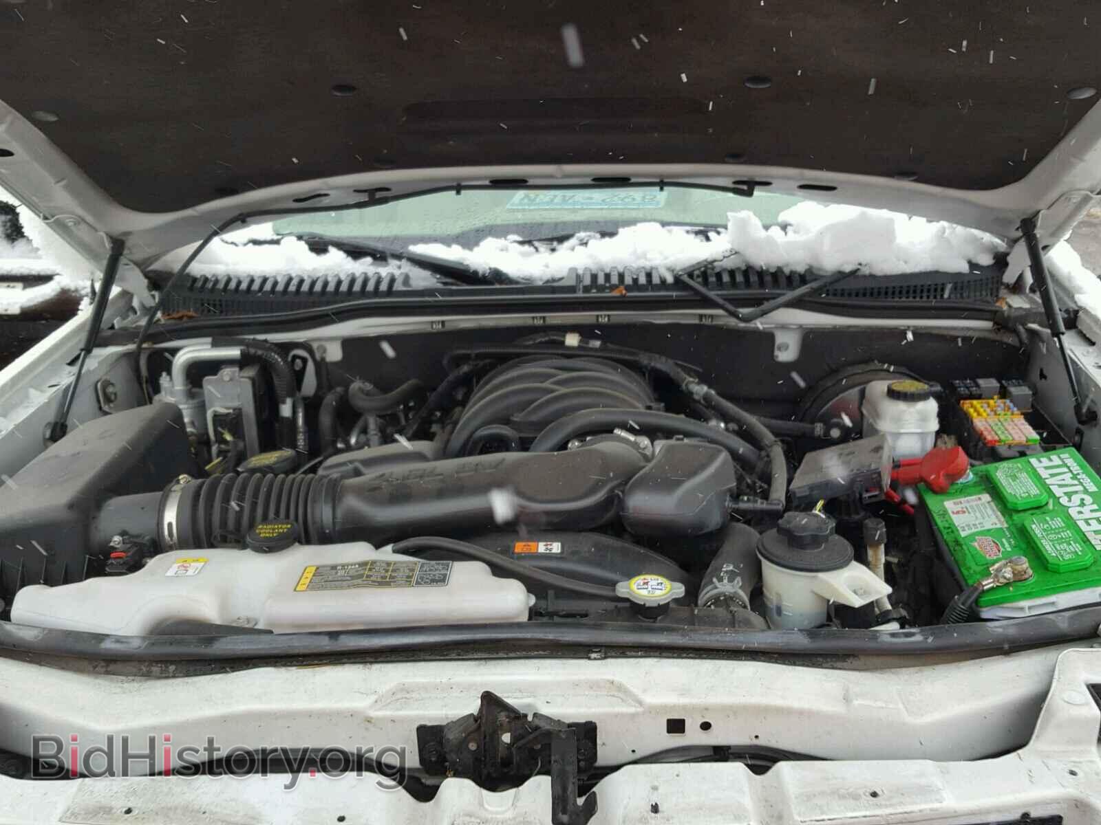 2008 FORD EXPLORER - VIN: 1FMEU75888UB32067 - Фото 7