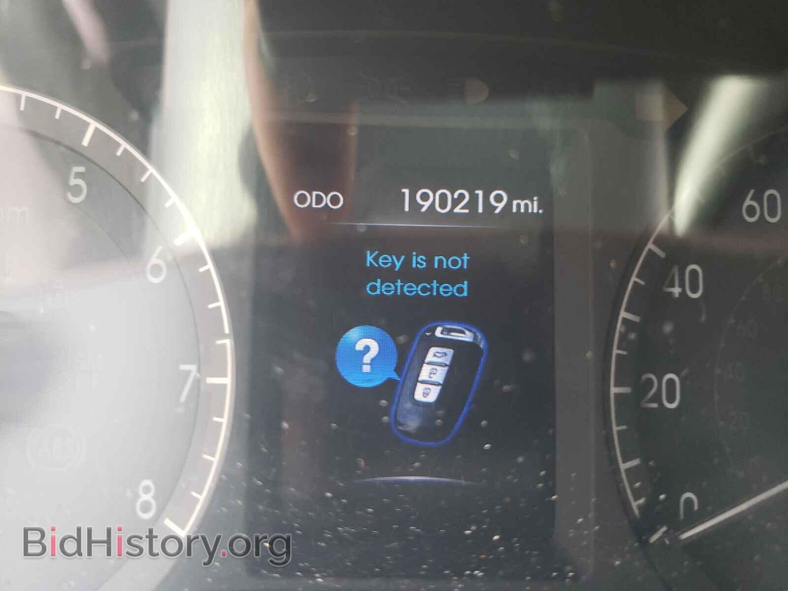 2012 HYUNDAI GENESIS - VIN: KMHGC4DF1CU155869 - Фото 8