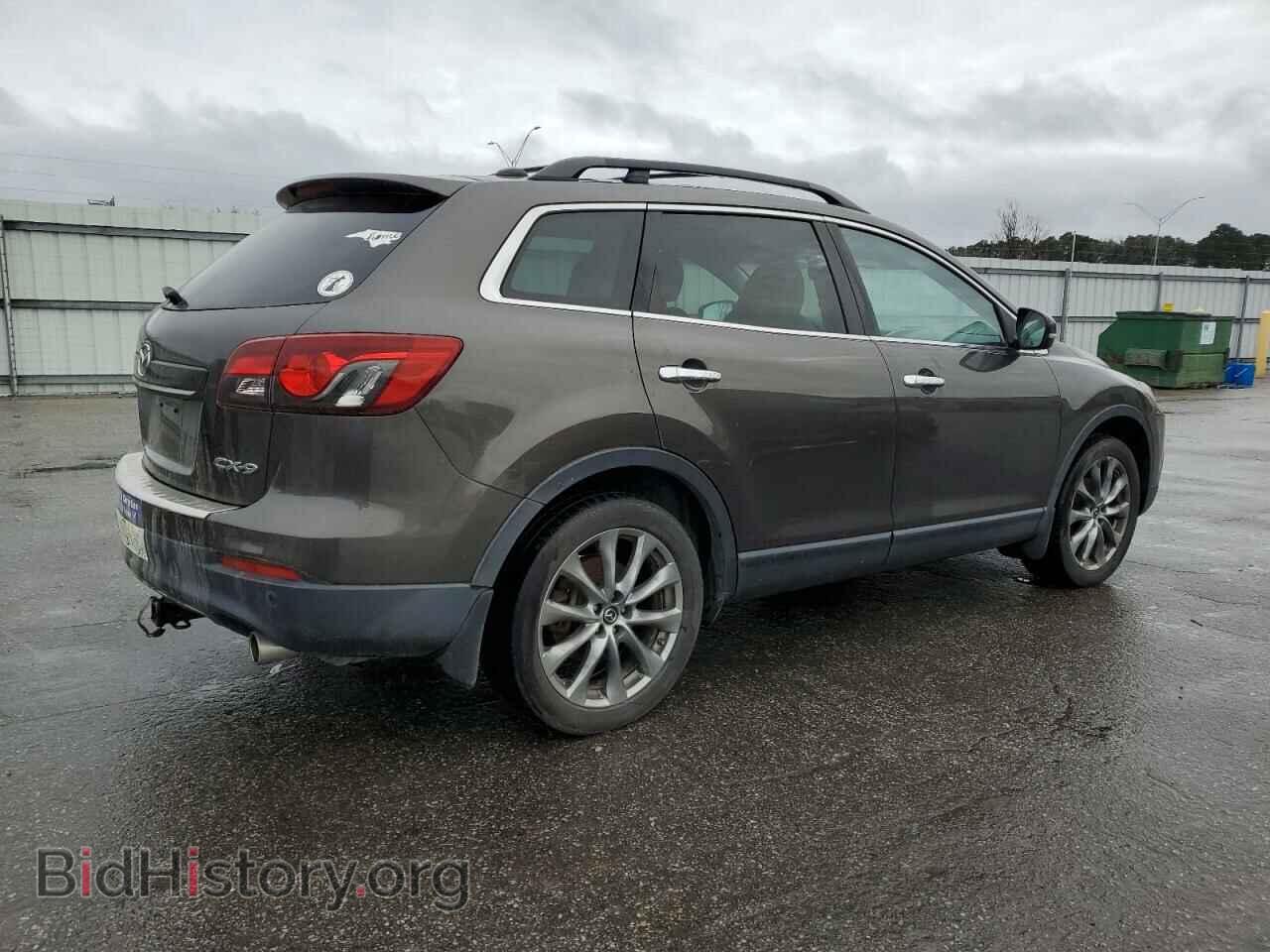 2015 MAZDA CX-9 - VIN: JM3TB2DA8F0469729 - Фото 3