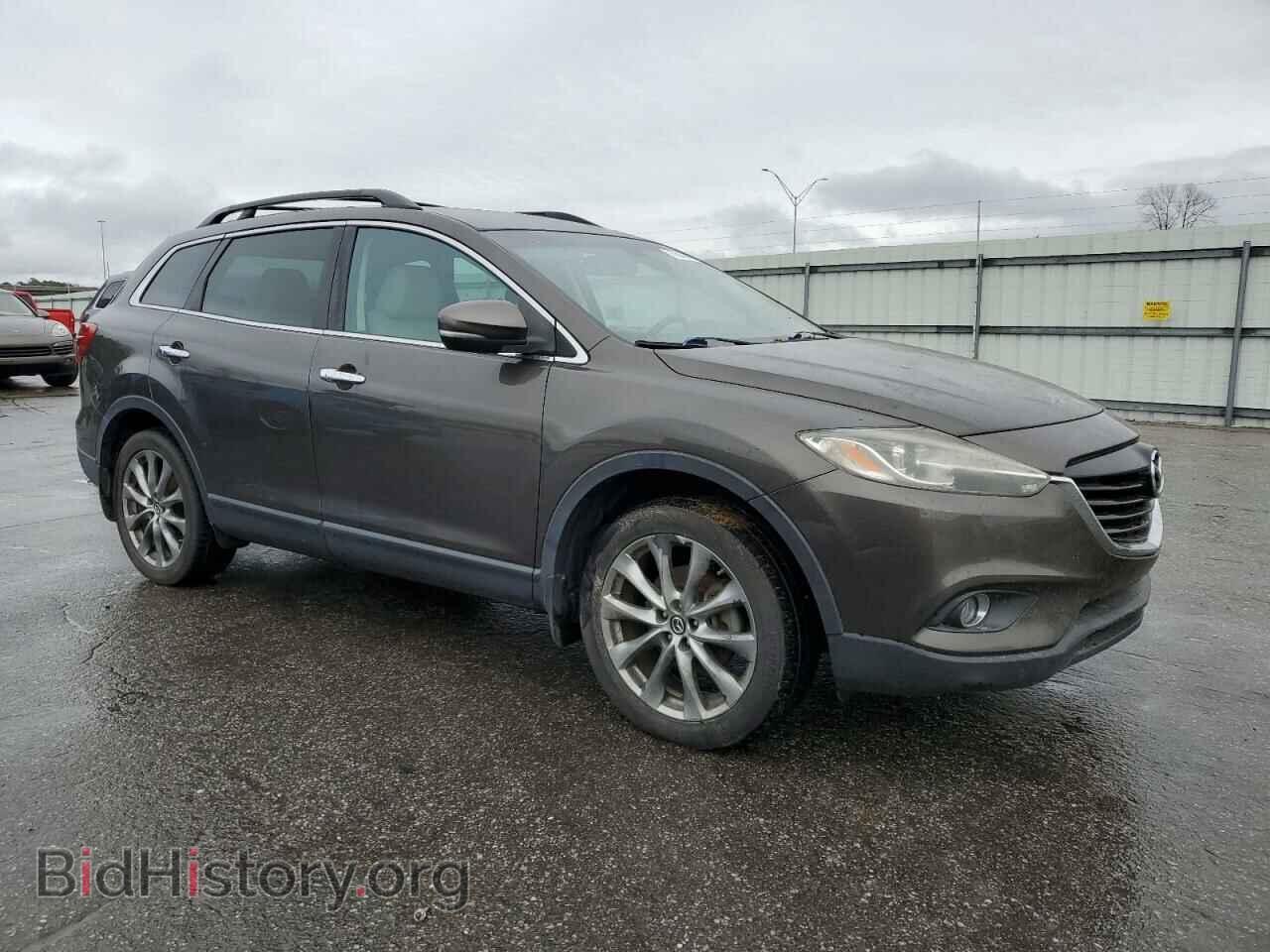 2015 MAZDA CX-9 - VIN: JM3TB2DA8F0469729 - Фото 4