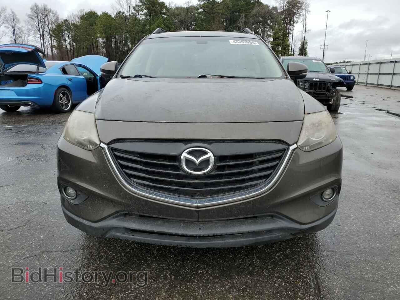 2015 MAZDA CX-9 - VIN: JM3TB2DA8F0469729 - Фото 5