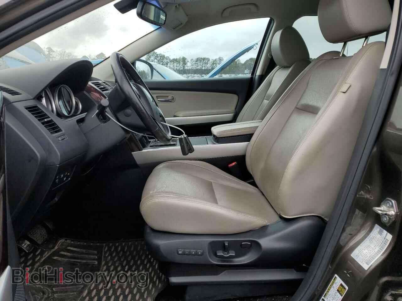 2015 MAZDA CX-9 - VIN: JM3TB2DA8F0469729 - Фото 7