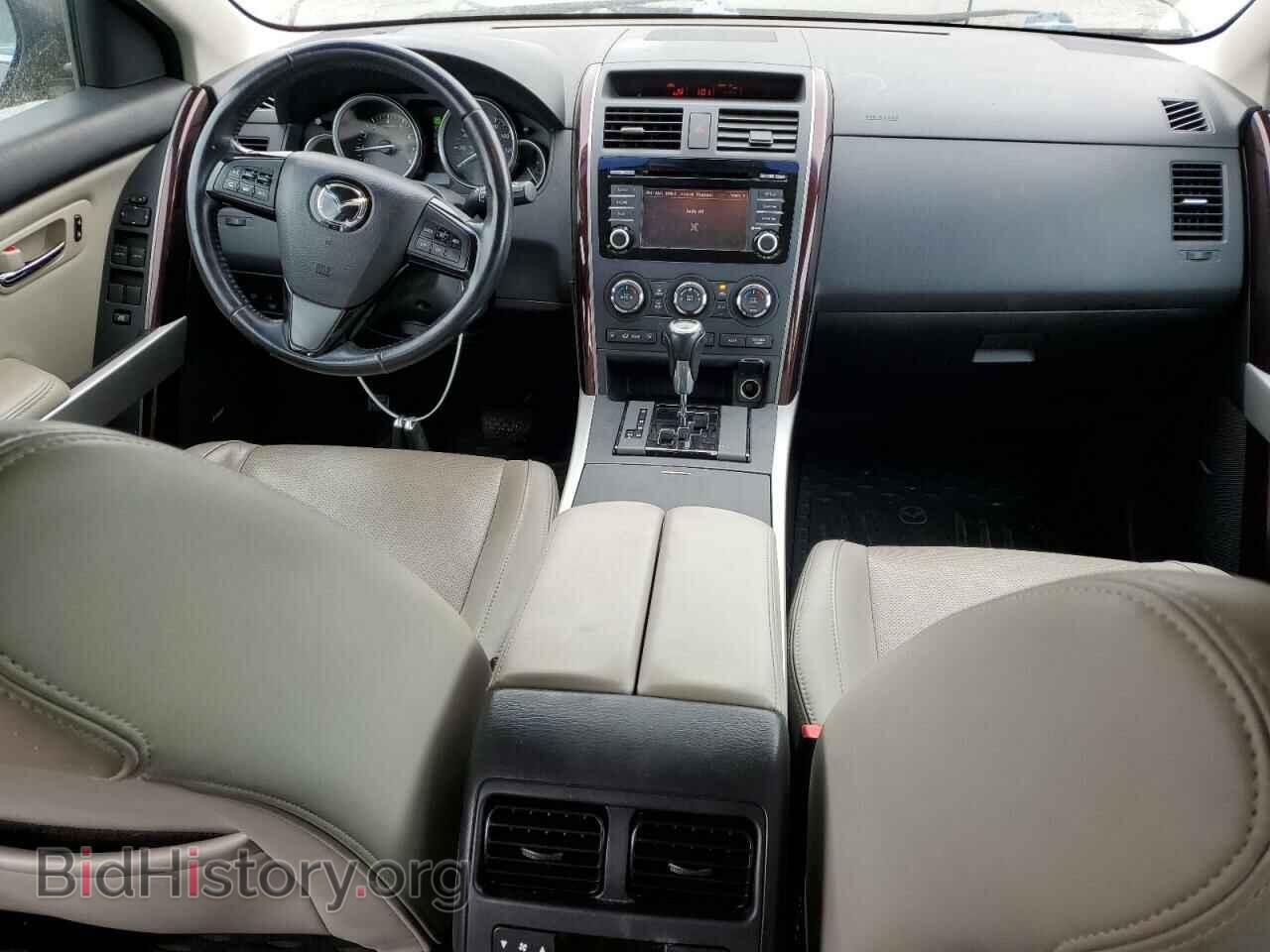 2015 MAZDA CX-9 - VIN: JM3TB2DA8F0469729 - Фото 8