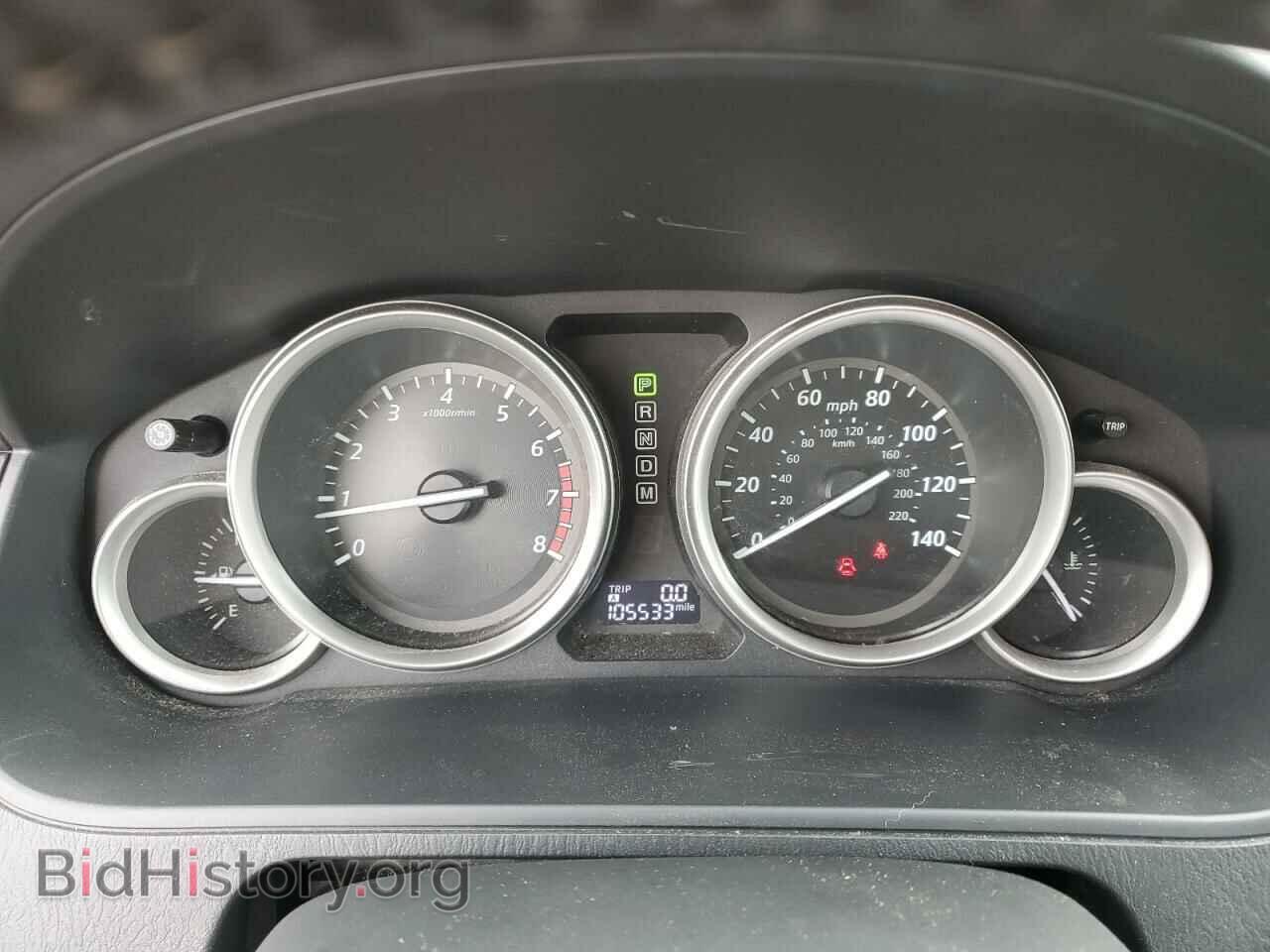 2015 MAZDA CX-9 - VIN: JM3TB2DA8F0469729 - Фото 9