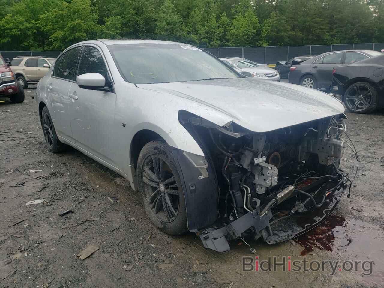 Photo JN1CV6AR7AM456086 - INFINITI G37 2010