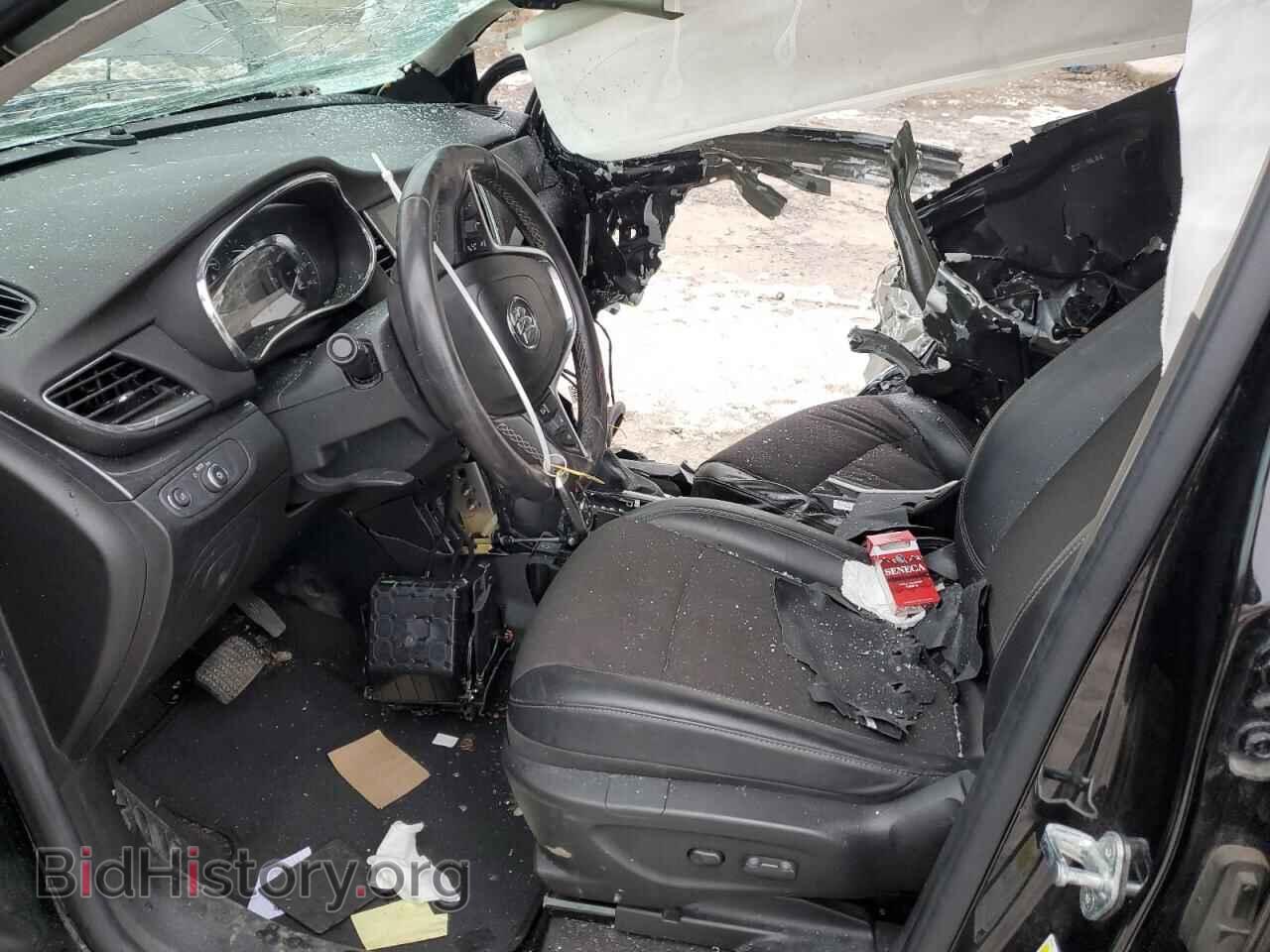 2020 BUICK ENCORE - VIN: KL4CJASB1LB330179 - Photo 7