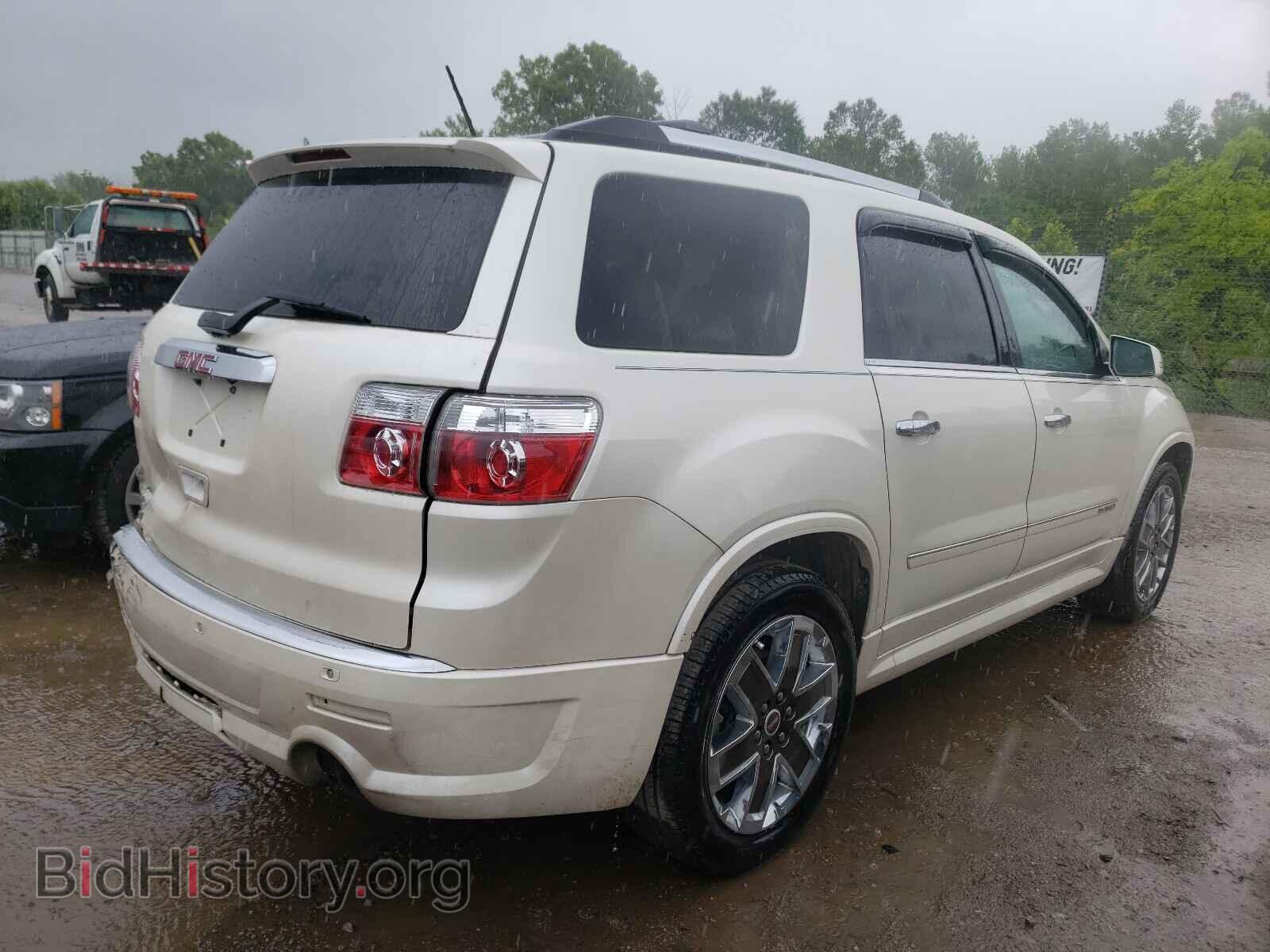 2012 GMC ACADIA DEN - VIN: 1GKKRTED4CJ286353 - Фото 4